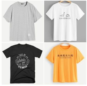 Bundle of 4 tees
